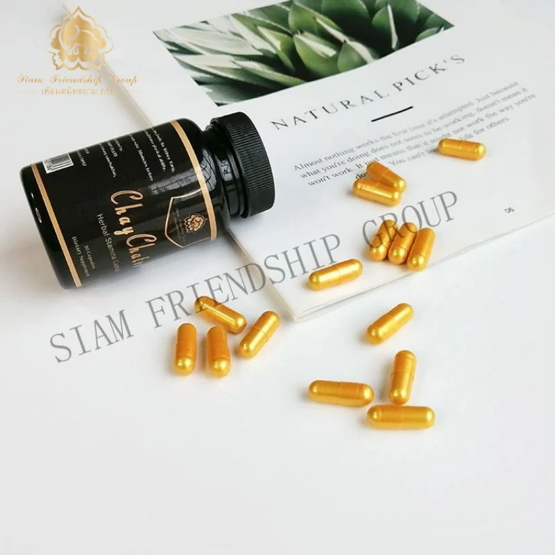 Health Private Label Superfood Supplement Sex Power Capsule